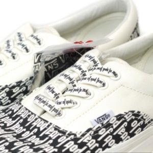 Fear of God Vans new era xd 95